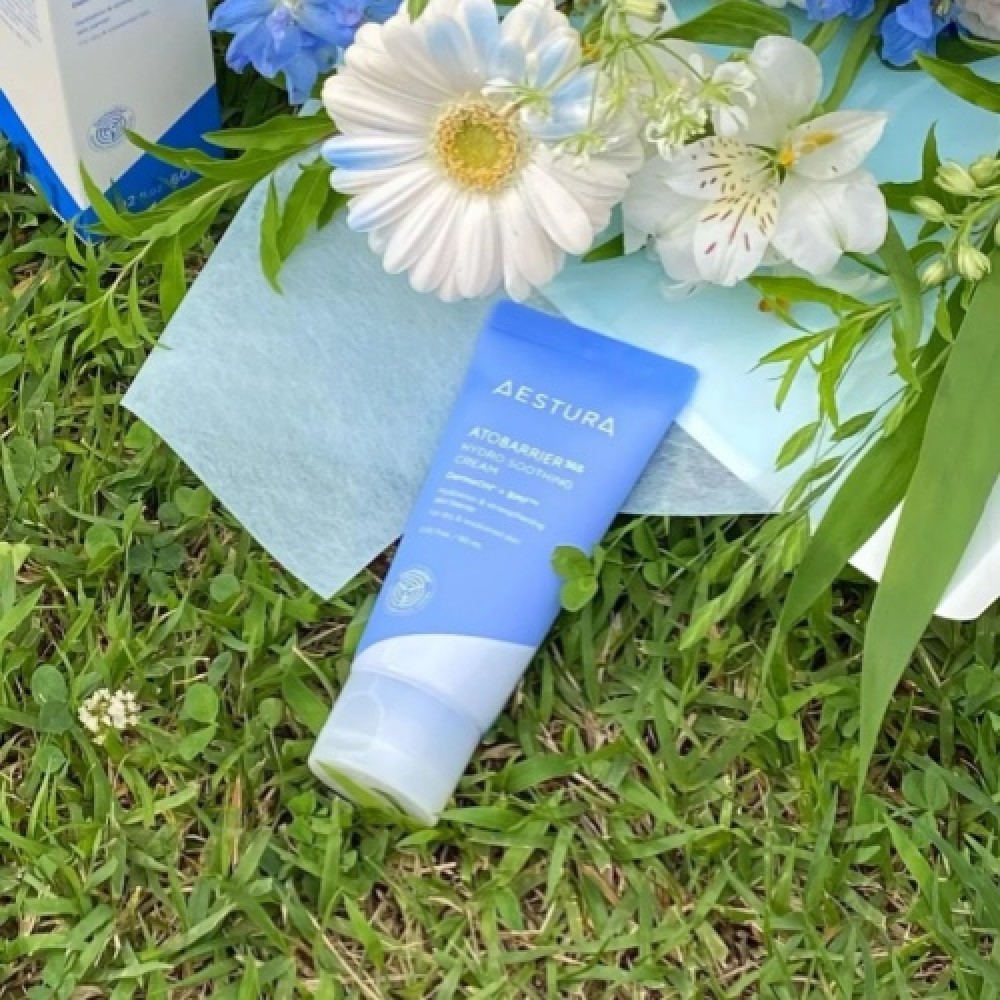 OY韓國預訂優惠 Aestura Atobarrier365 Hydro Soothing Cream 皮膚屏障修復水潤舒緩霜 OY韓國預訂優惠 Aestura Atobarrier365 Hydro Soothing Cream 皮膚屏障修復水潤舒緩霜