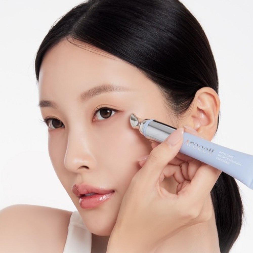 Arocell Botulcare Wrinkle Solution Eye Cream 逆齡撫紋微電流眼霜 15ml *最新升級版 Arocell Botulcare Wrinkle Solution Eye Cream 逆齡撫紋微電流眼霜 15ml *最新升級版