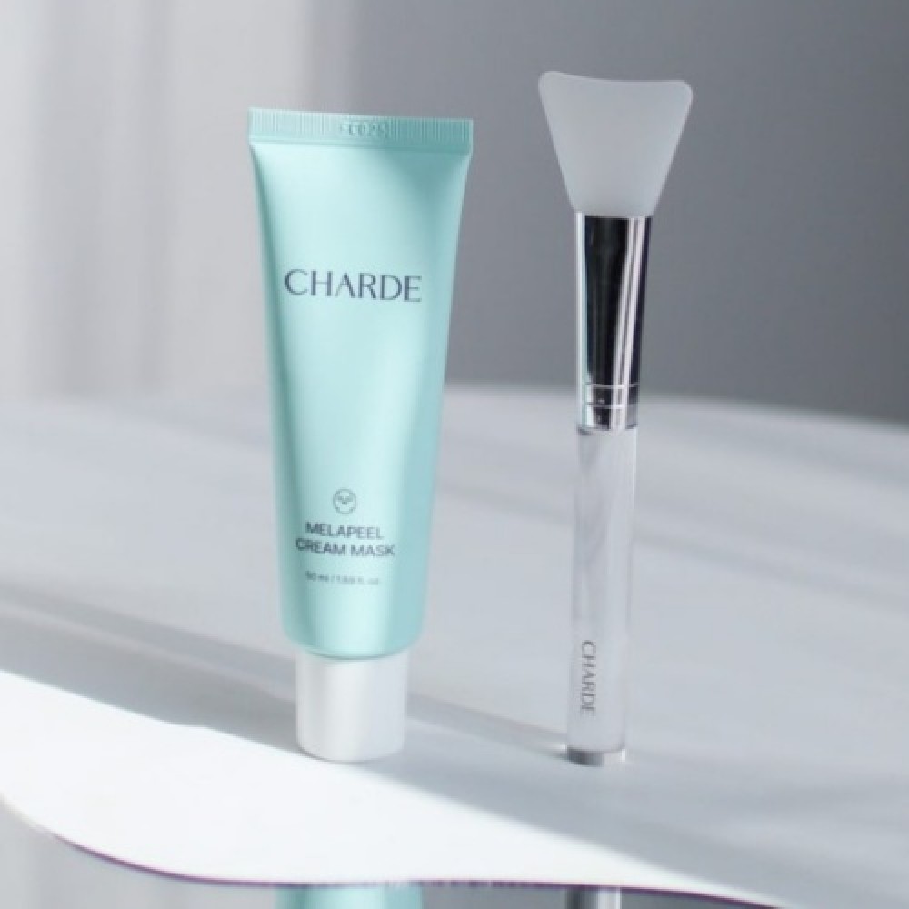 Charde MelaPeel Cream Mask 美白淡斑煥膚撕拉面膜 50ml *預訂