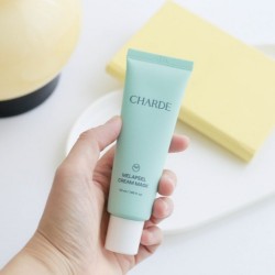 Charde MelaPeel Cream Mask 美白淡斑煥膚撕拉面膜 50ml *預訂