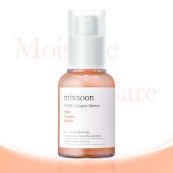 Mixsoon PDRN Collagen Serum 膠原蛋白彈潤修護精華 30ml