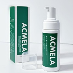 Acmela Micro Bubble Foam Cleanser 醫美級抗痘微米氣泡洗面泡沫 150ml