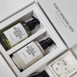 Tamburins Showery Wash & Lotion Early Morning Dew